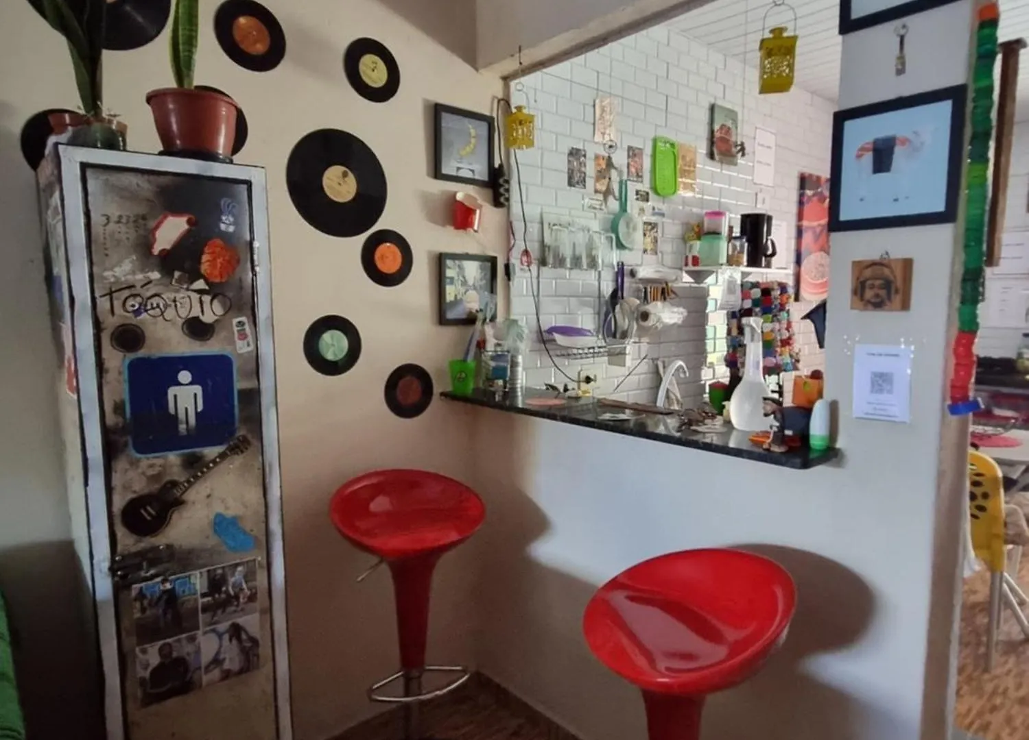 @Hostel_Vibe_Descolada Recife